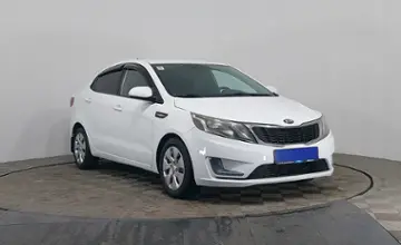 Kia Rio 2014 года за 5 990 000 тг. в Астана фото 3