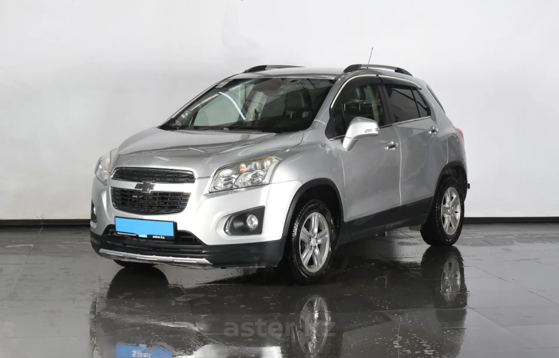 Chevrolet Tracker 2014