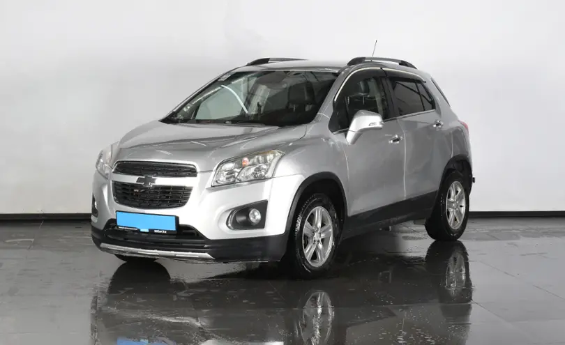 Chevrolet Tracker 2014 года за 5 850 000 тг. в Астана