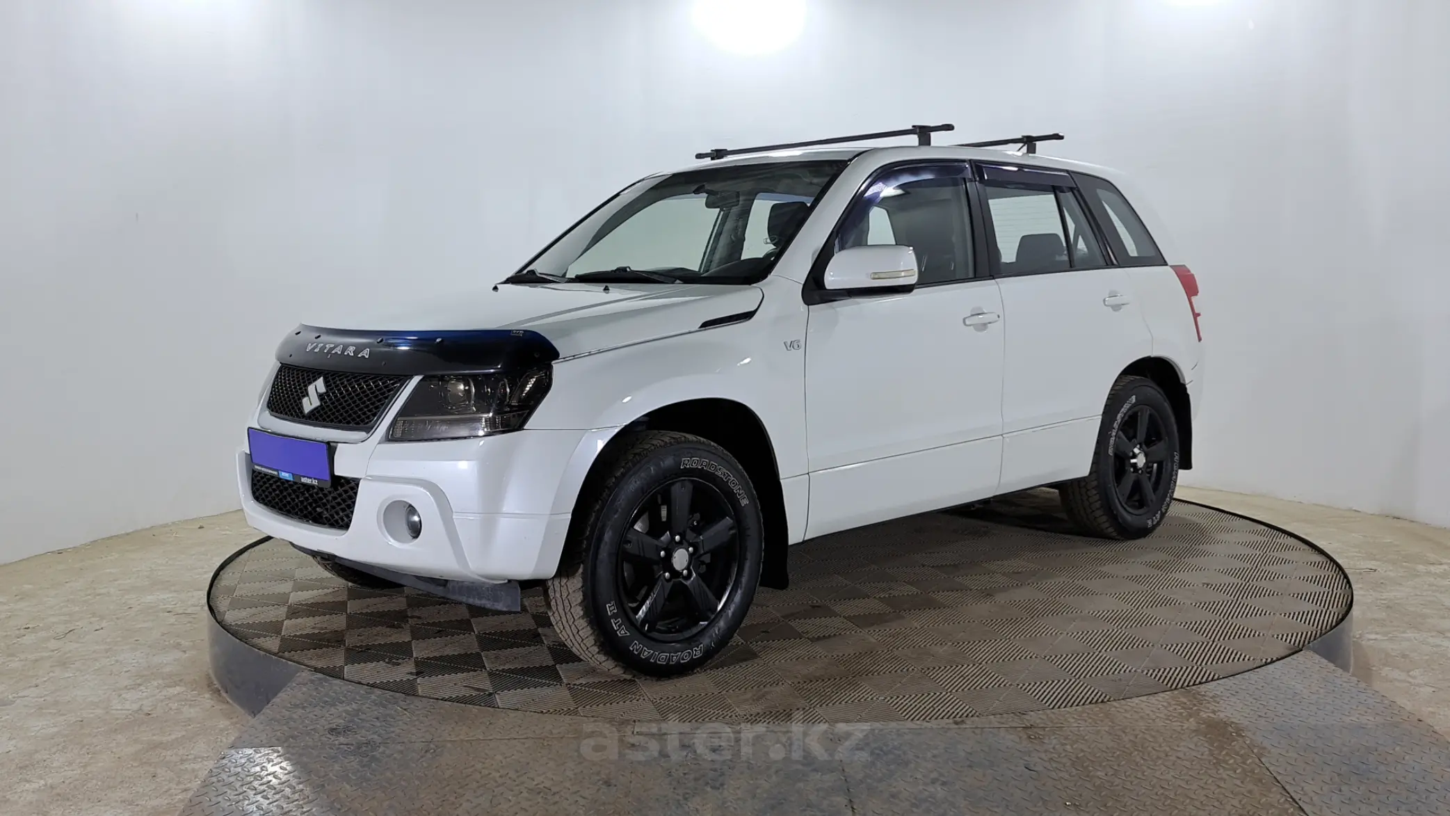 Suzuki Grand Vitara 2007