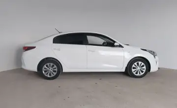 Kia Rio 2021 года за 8 750 000 тг. в Атырау фото 4