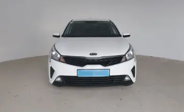 Kia Rio 2021 года за 8 750 000 тг. в Атырау фото 2