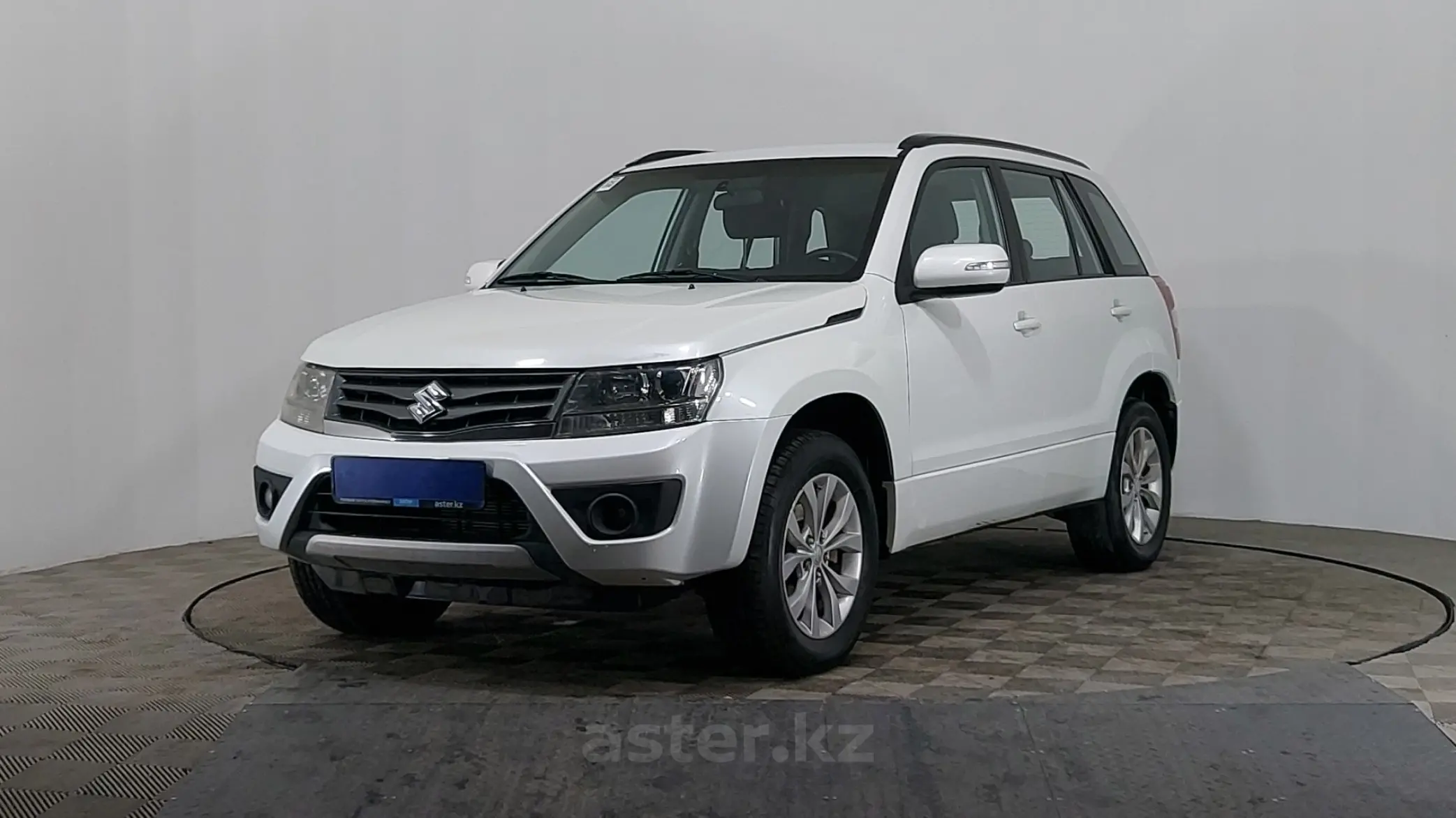 Suzuki Grand Vitara 2013