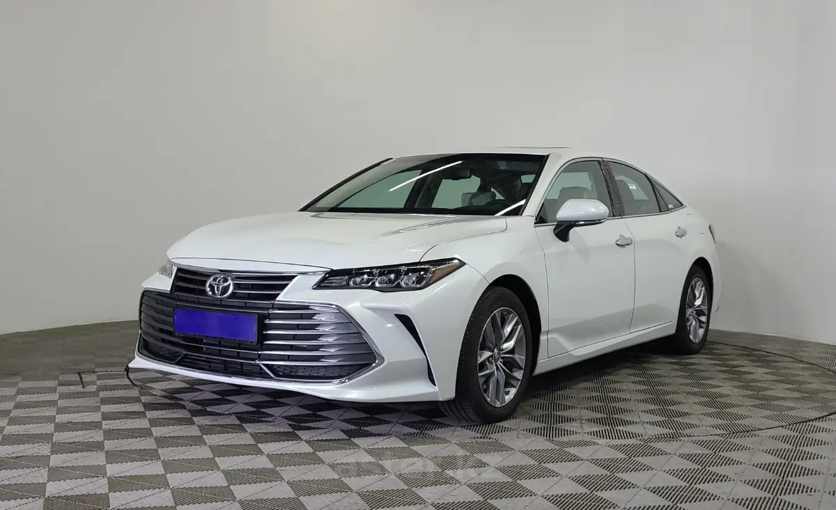 2022 Toyota Avalon
