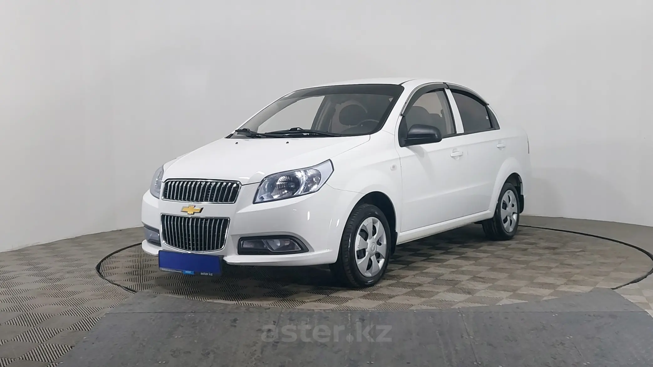 Chevrolet Nexia 2020