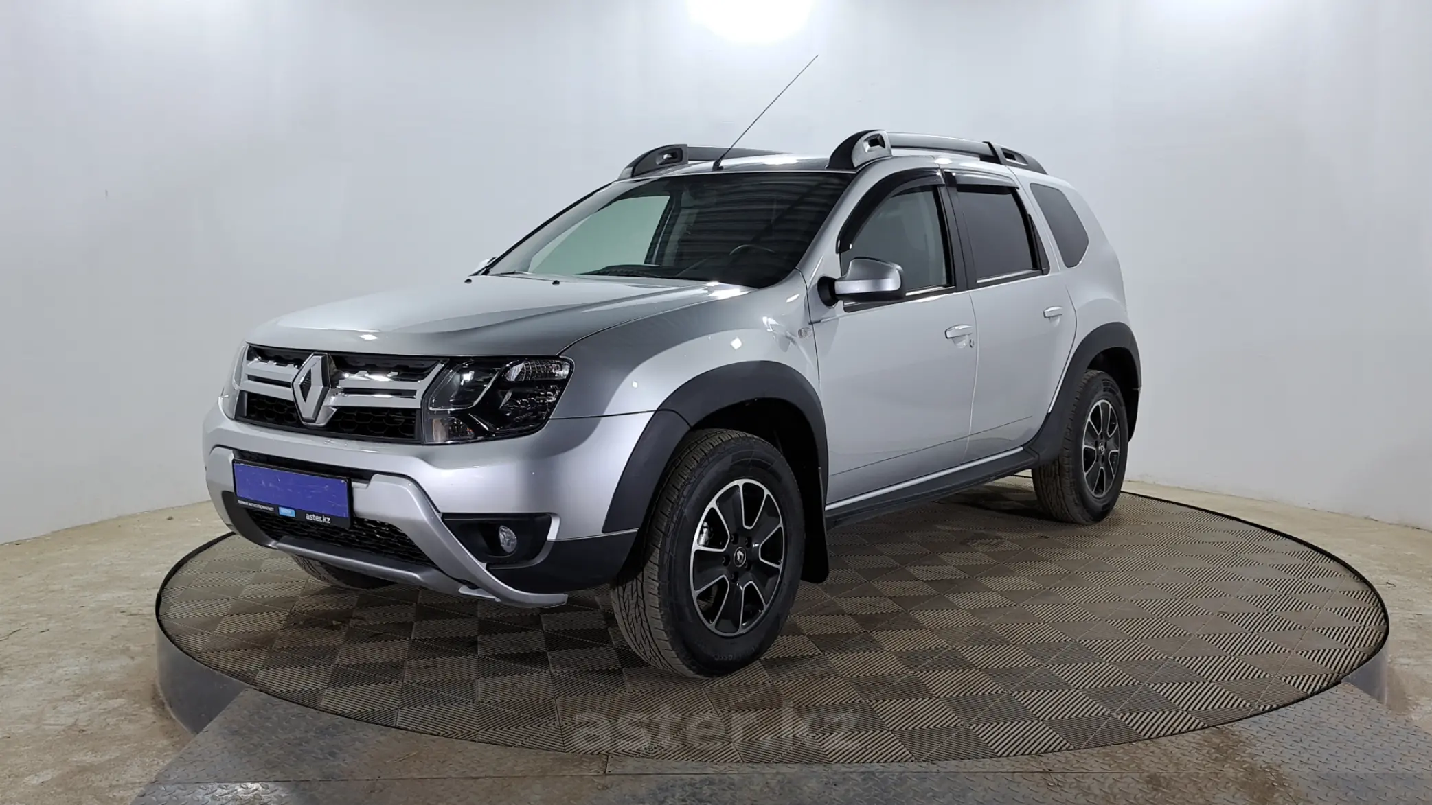 Renault Duster 2020