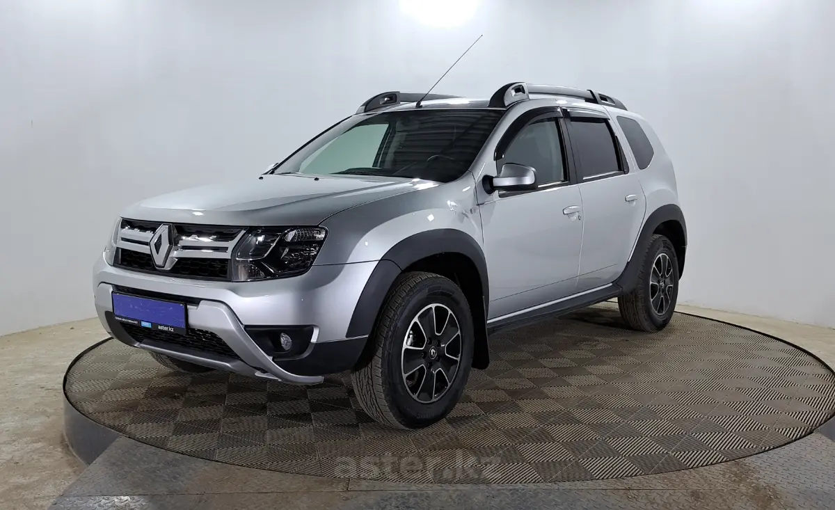 2020 Renault Duster