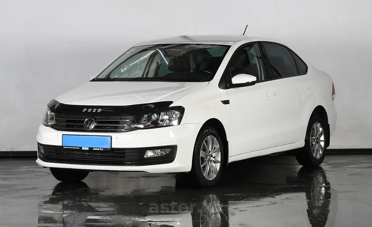 2020 Volkswagen Polo