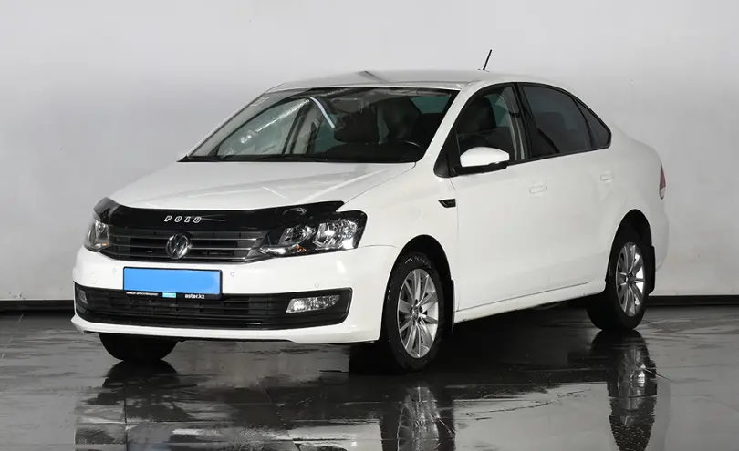 Volkswagen Polo 2020 года за 6 990 000 тг. в Астана
