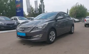 Hyundai Accent 2014 года за 4 890 000 тг. в Костанай