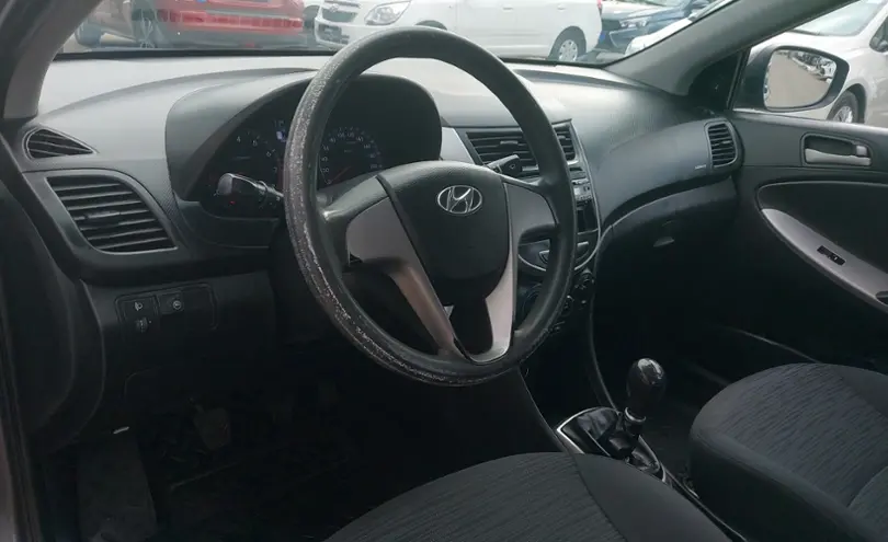car interior