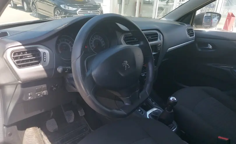 car interior