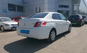 Peugeot 301 2015 года за 4 790 000 тг. в Костанай