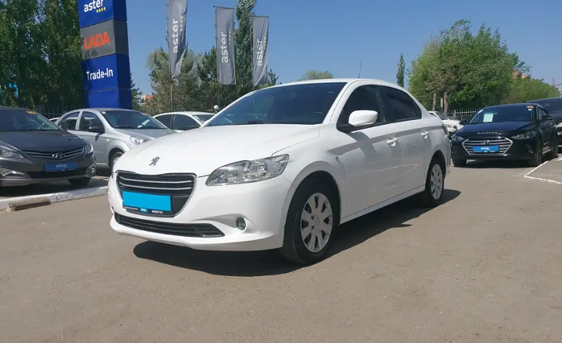 Peugeot 301 2015 года за 4 800 000 тг. в Костанай