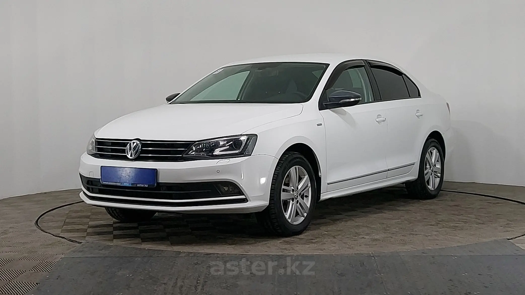 Volkswagen Jetta 2017