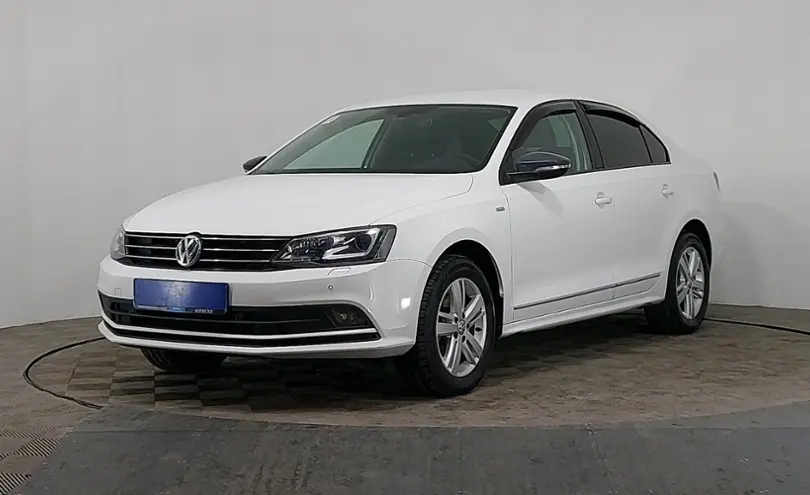 Volkswagen Jetta 2017 года за 7 400 000 тг. в Астана