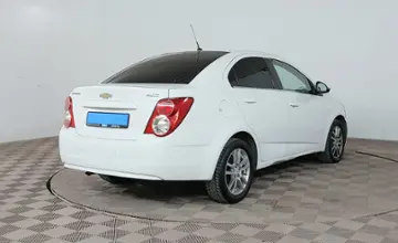 Chevrolet Aveo 2013 года за 2 890 000 тг. в Шымкент