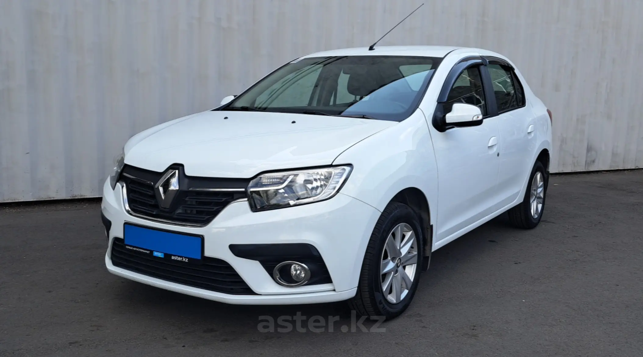 Renault Logan 2020