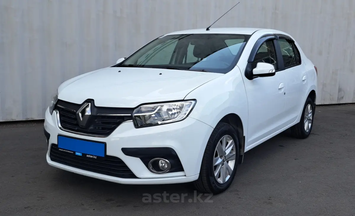 2020 Renault Logan