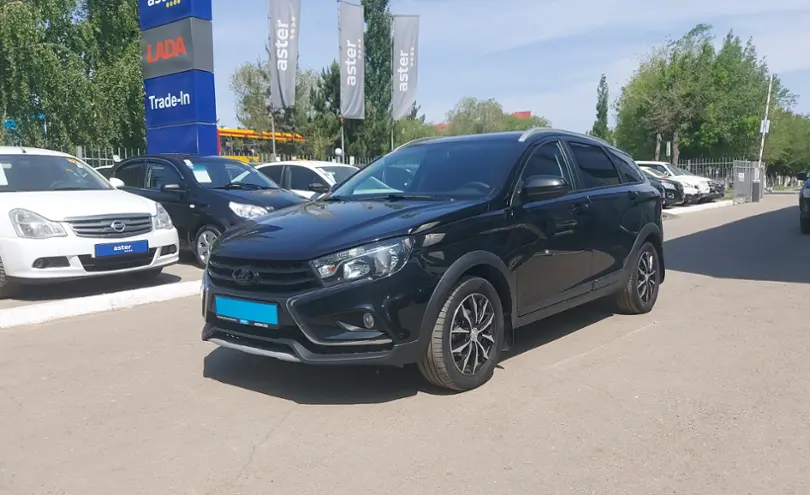 LADA (ВАЗ) Vesta 2021 года за 7 190 000 тг. в Костанай