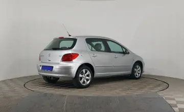 Peugeot 307 2007 года за 2 490 000 тг. в Астана