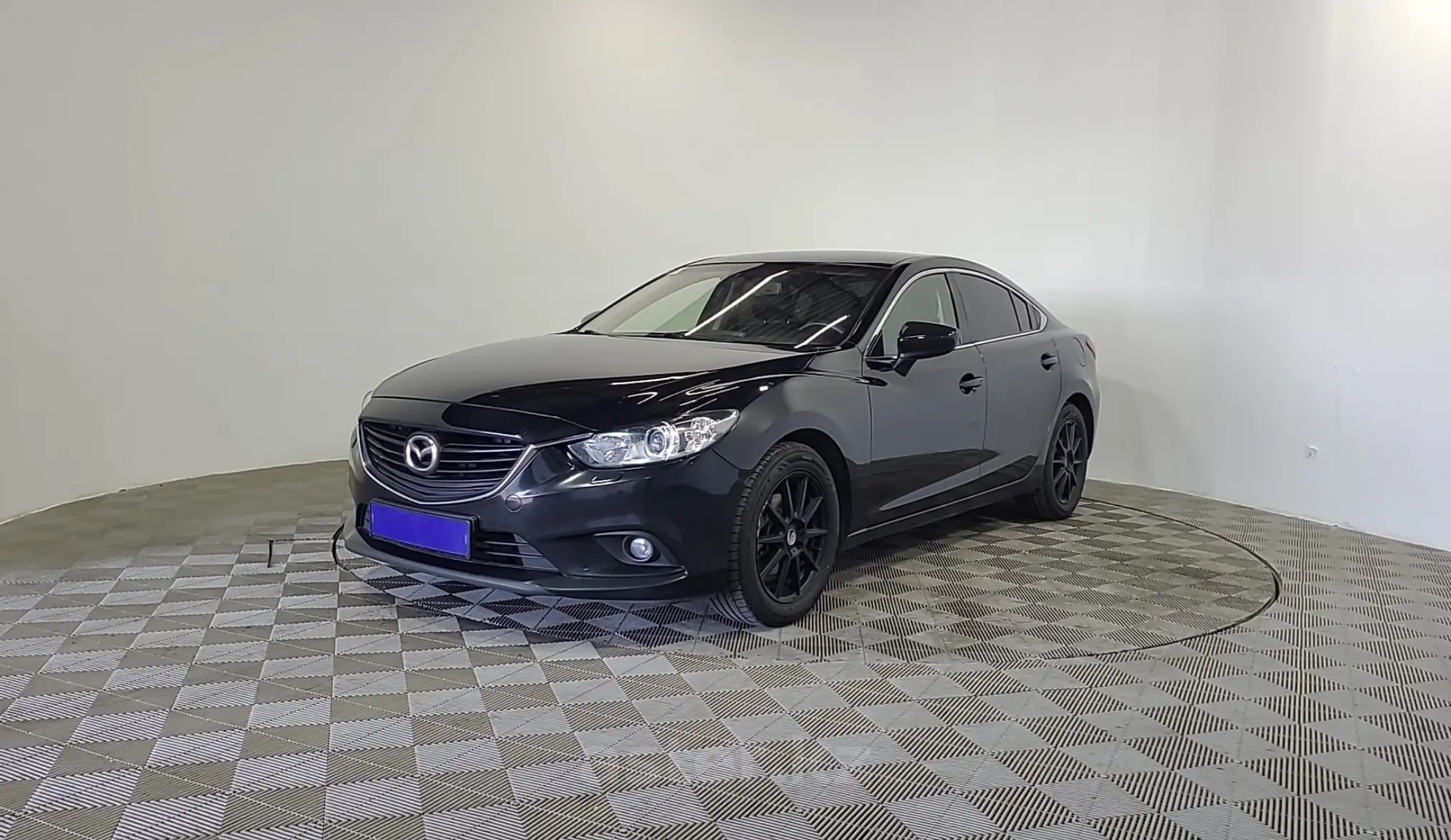 Mazda 6 2015