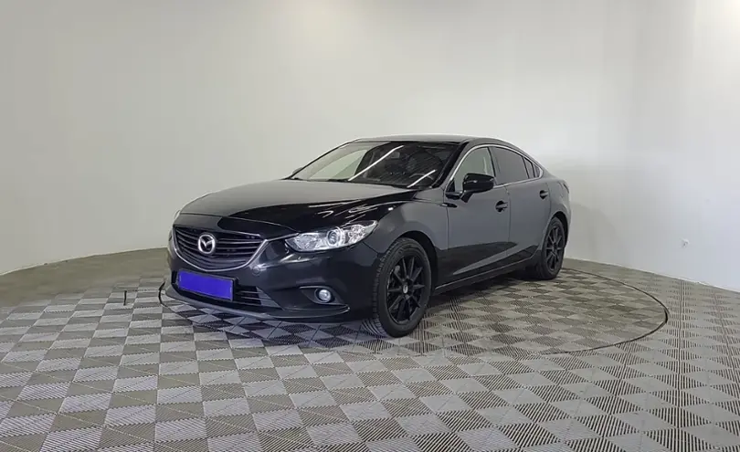 Mazda 6 2015 года за 7 850 000 тг. в Алматы