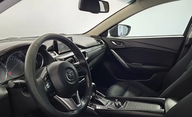 car interior