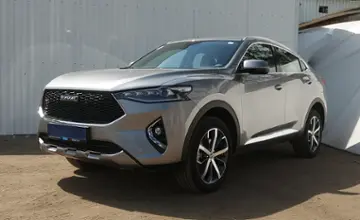 Haval F7x 2021 года за 12 190 000 тг. в Павлодар