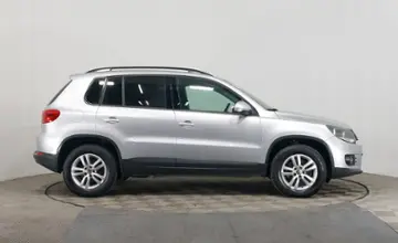 Volkswagen Tiguan 2015 года за 7 700 000 тг. в Астана фото 4