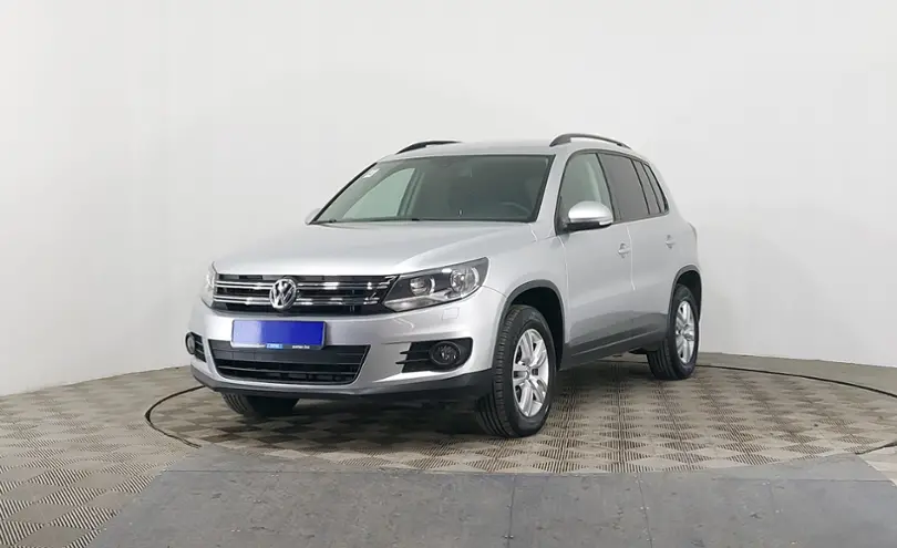 Volkswagen Tiguan 2015 года за 7 100 000 тг. в Астана