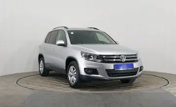 Volkswagen Tiguan 2015 года за 7 700 000 тг. в Астана фото 3