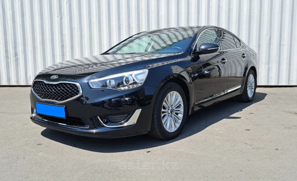 2015 Kia Cadenza