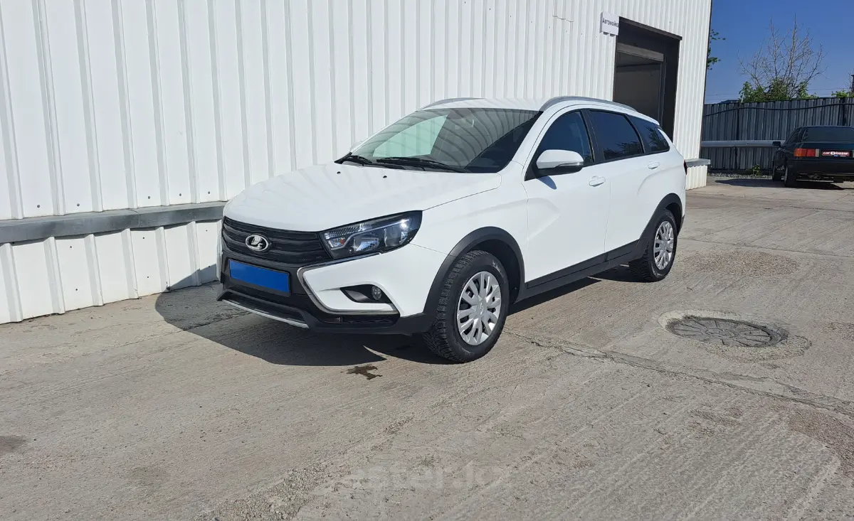 2019 LADA (ВАЗ) Vesta