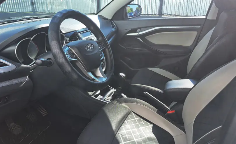 car interior