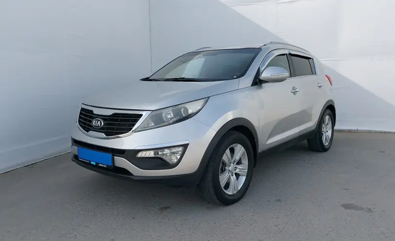 Kia Sportage 2014 года за 8 610 000 тг. в Актау