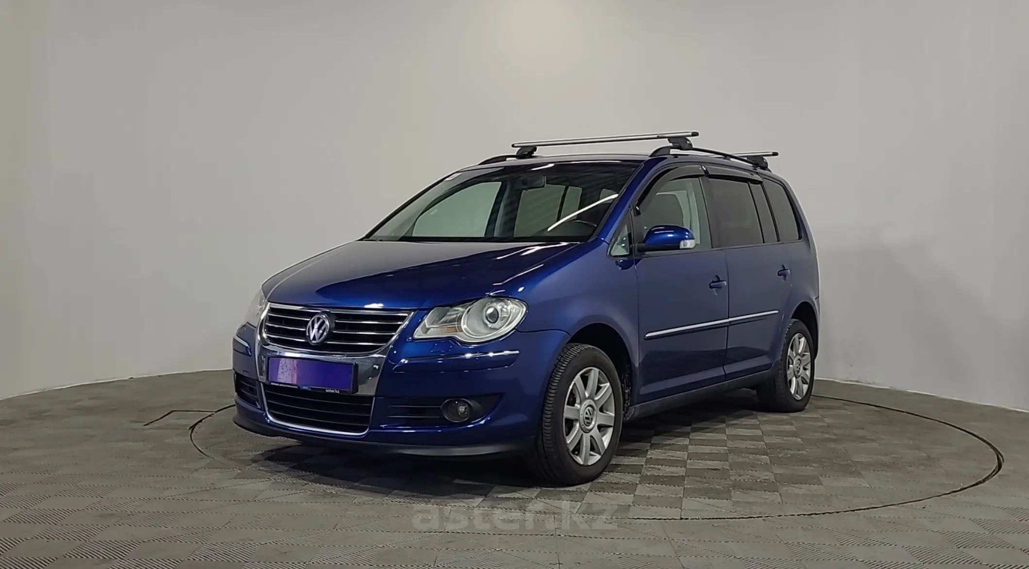 Volkswagen Touran 2008