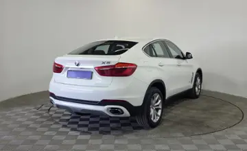 BMW X6 2017 года за 23 690 000 тг. в Алматы