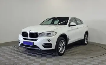 BMW X6 2017 года за 23 690 000 тг. в Алматы
