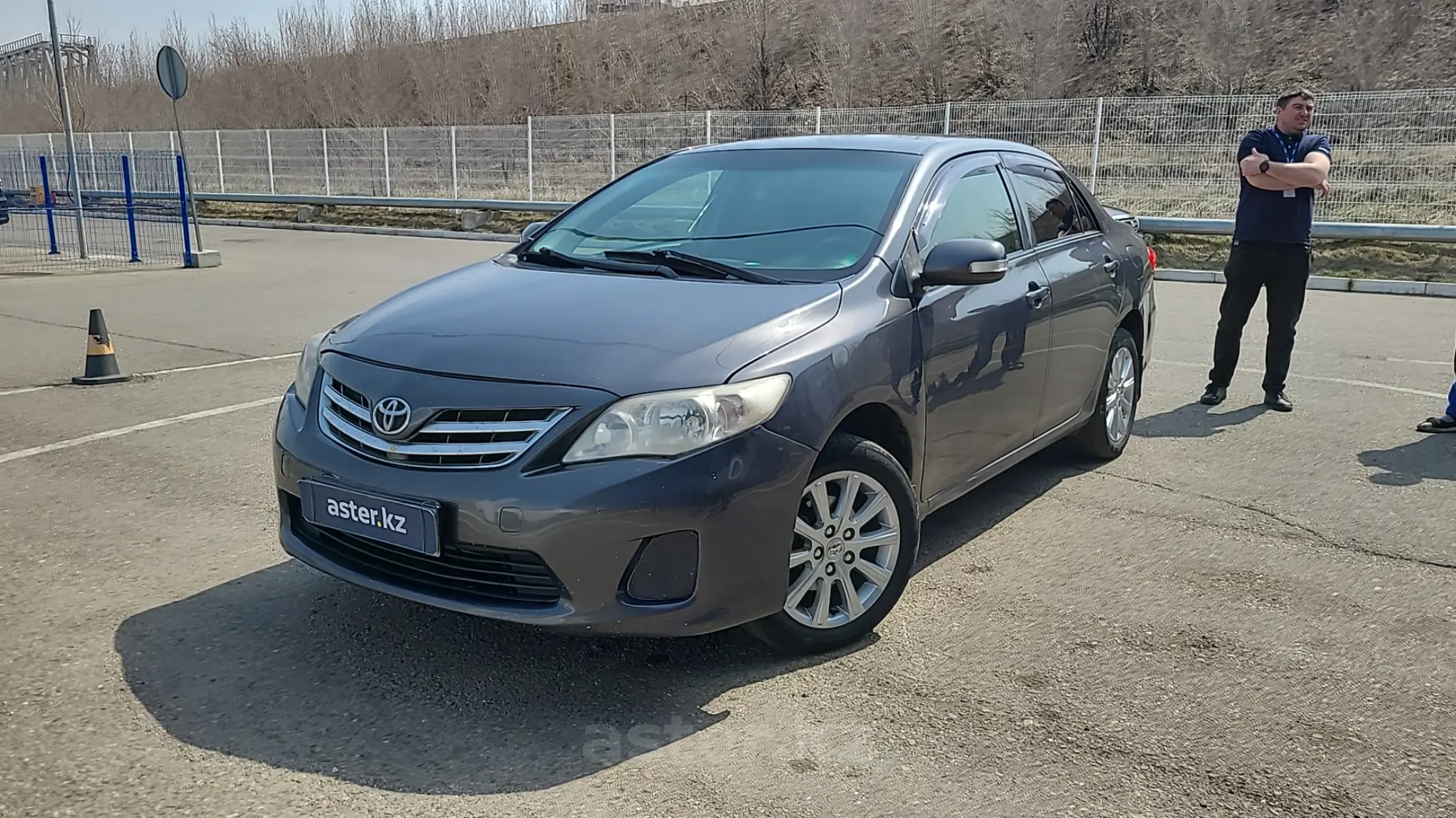 Купить Toyota Corolla 2008 года в Усть-Каменогорске, цена 5000000 тенге.  Продажа Toyota Corolla в Усть-Каменогорске - Aster.kz. №c824615