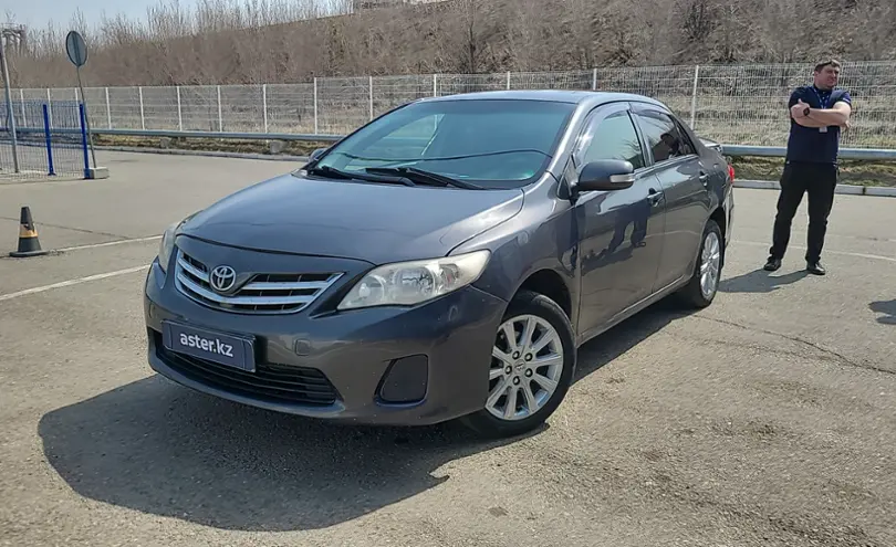 Toyota Corolla 2008 года за 5 000 000 тг. в Усть-Каменогорск