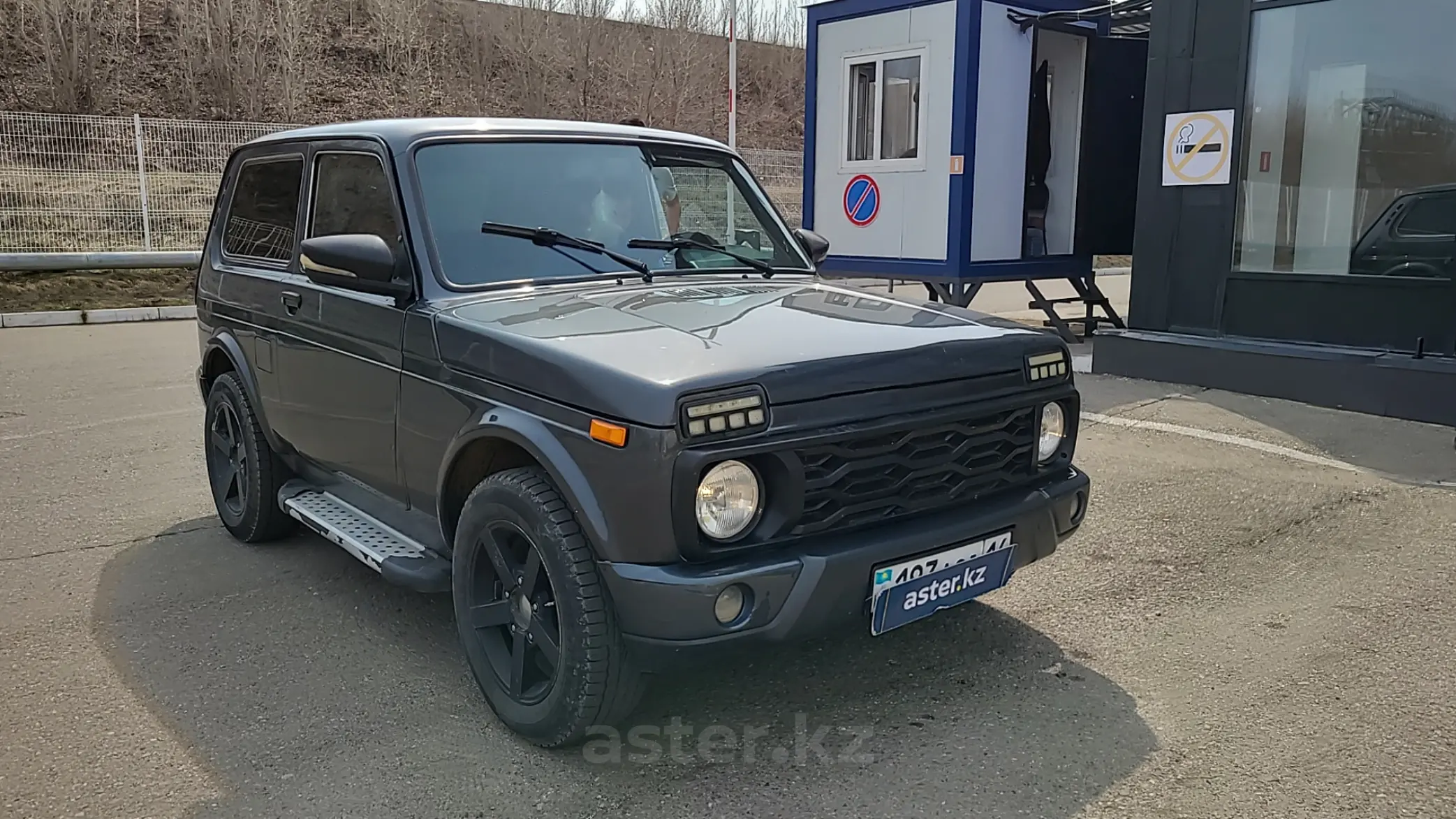 Купить LADA (ВАЗ) 2121 (4x4) 2018 года в Усть-Каменогорске, цена 4000000  тенге. Продажа LADA (ВАЗ) 2121 (4x4) в Усть-Каменогорске - Aster.kz.  №c824717