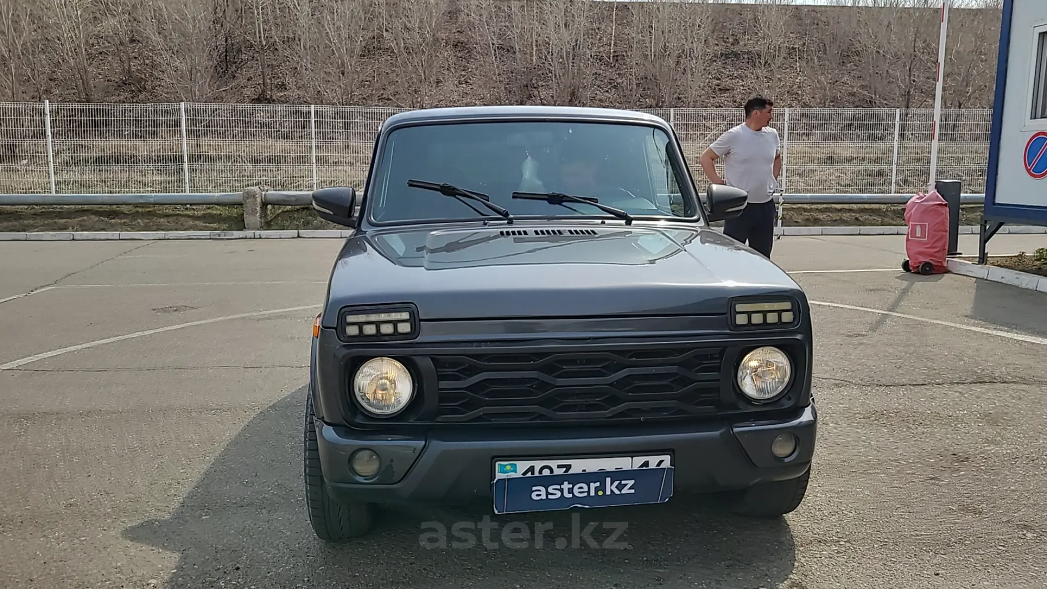 Купить LADA (ВАЗ) 2121 (4x4) 2018 года в Усть-Каменогорске, цена 4000000  тенге. Продажа LADA (ВАЗ) 2121 (4x4) в Усть-Каменогорске - Aster.kz.  №c824717