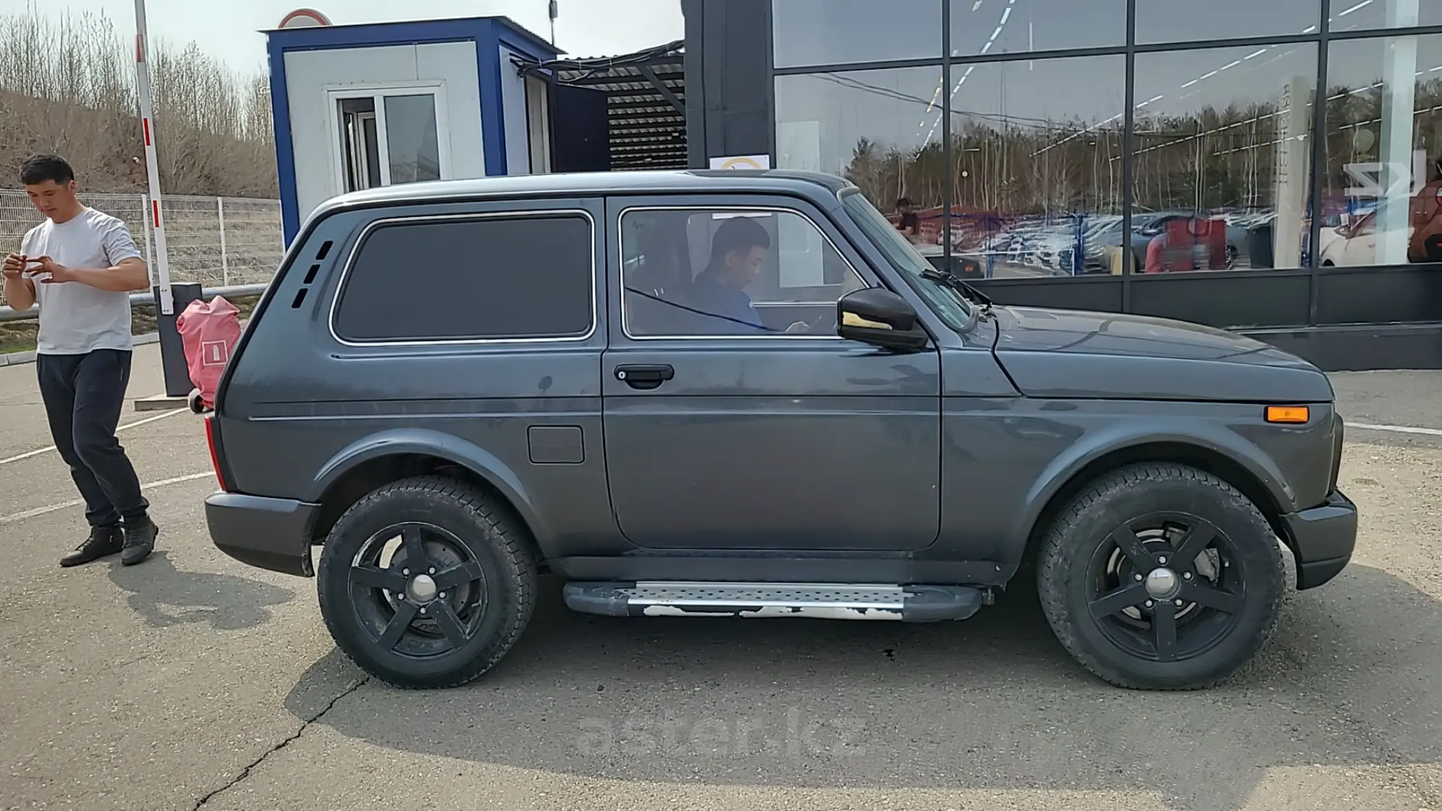 Купить LADA (ВАЗ) 2121 (4x4) 2018 года в Усть-Каменогорске, цена 4000000  тенге. Продажа LADA (ВАЗ) 2121 (4x4) в Усть-Каменогорске - Aster.kz.  №c824717