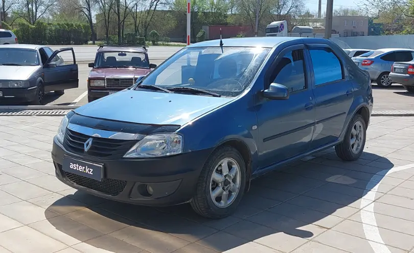 Renault Logan 2013 2