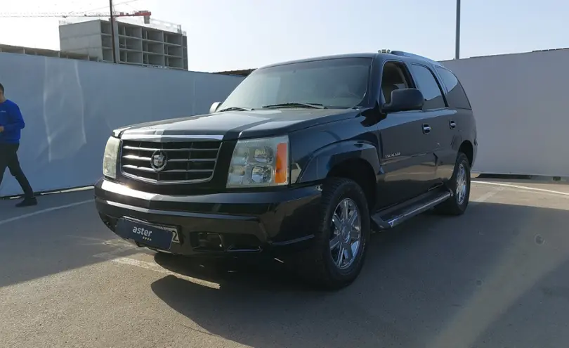 Cadillac Escalade 2004 года за 4 000 000 тг. в Алматы