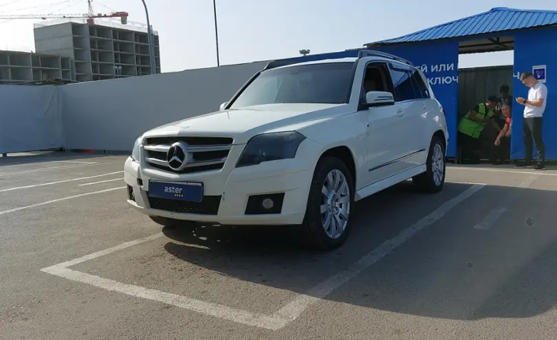 Mercedes-Benz GLK-Класс 2010 года за 6 500 000 тг. в Алматы