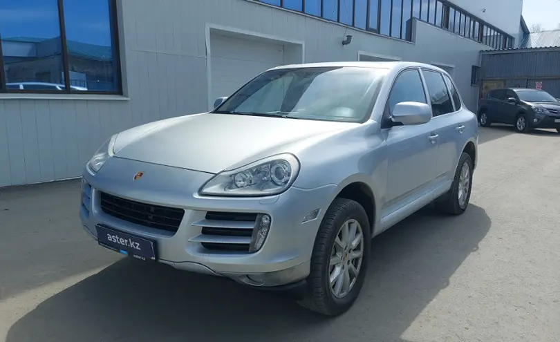 Porsche Cayenne 2007