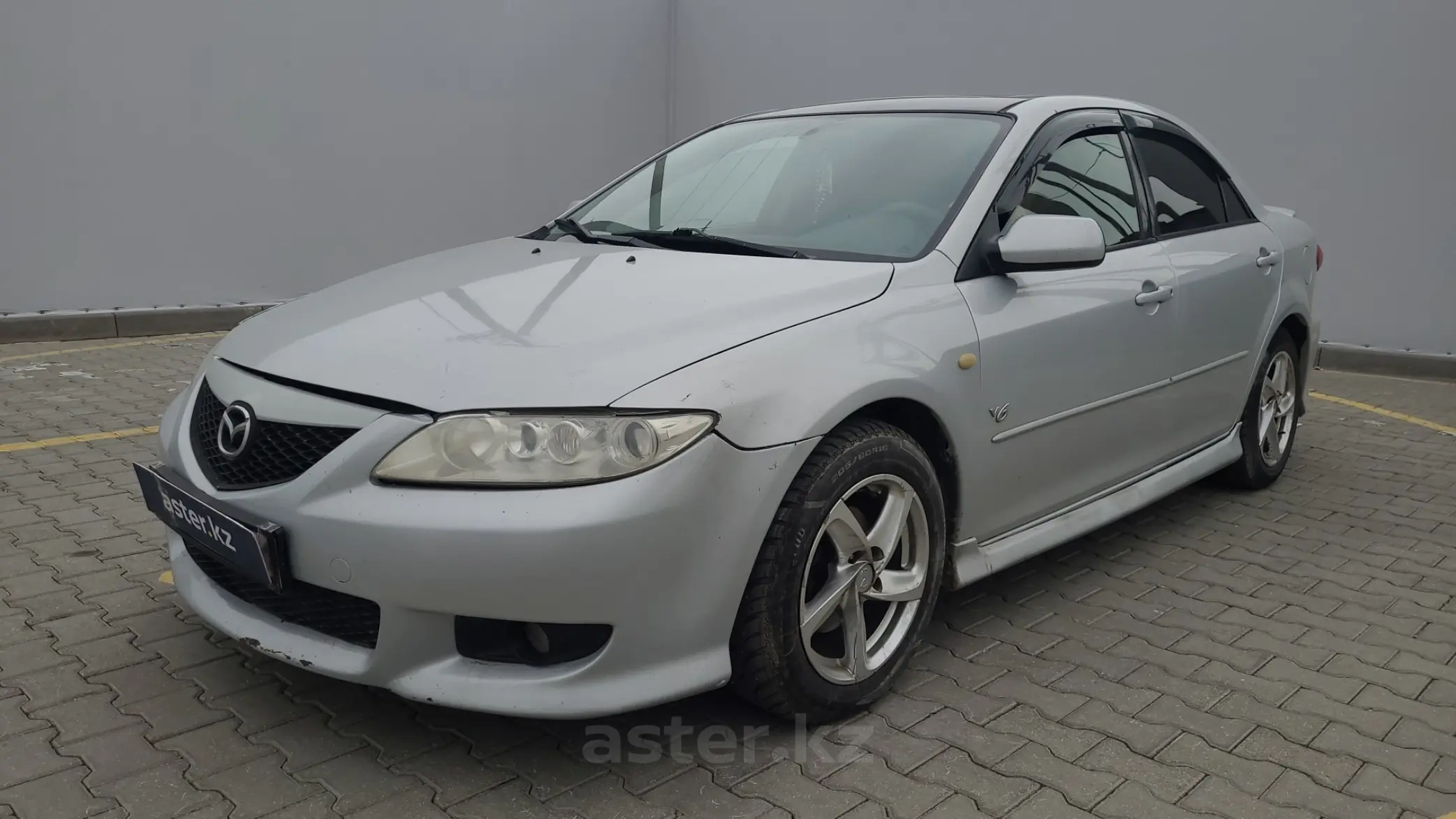 Купить Mazda 6 2005 года в Кокшетау, цена 3500000 тенге. Продажа Mazda 6 в  Кокшетау - Aster.kz. №c825249