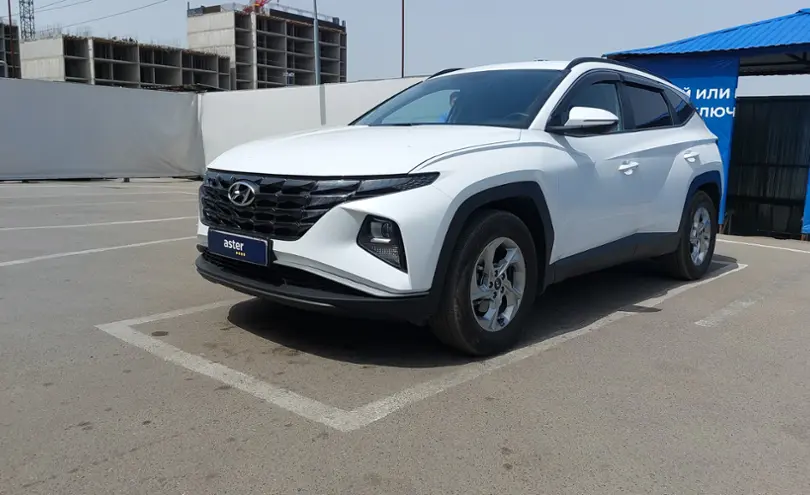 Hyundai Tucson 2022 года за 18 000 000 тг. в Алматы